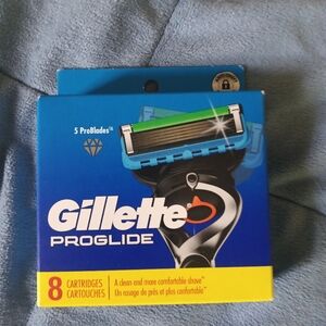 Gillette Pro glide 8pk
